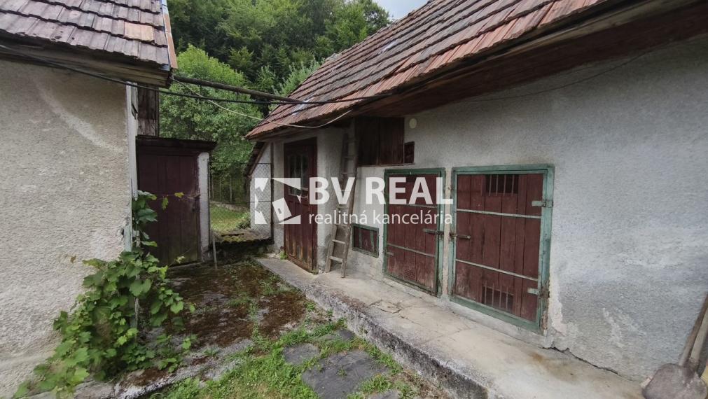 BV REAL na predaj 4 izbový rodinný dom Rudnianska Lehota BV6005