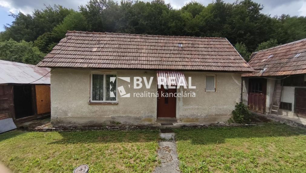 BV REAL na predaj 4 izbový rodinný dom Rudnianska Lehota BV6005