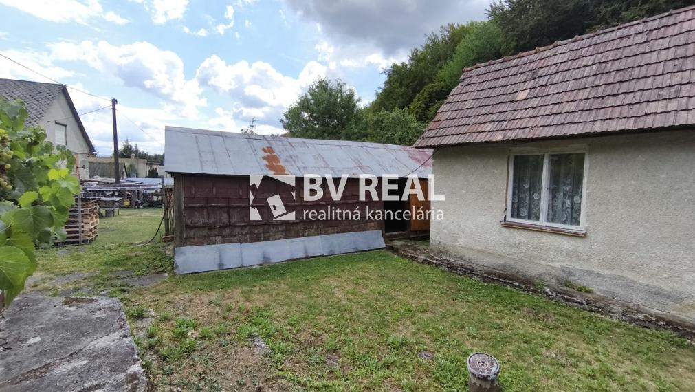 BV REAL na predaj 4 izbový rodinný dom Rudnianska Lehota BV6005