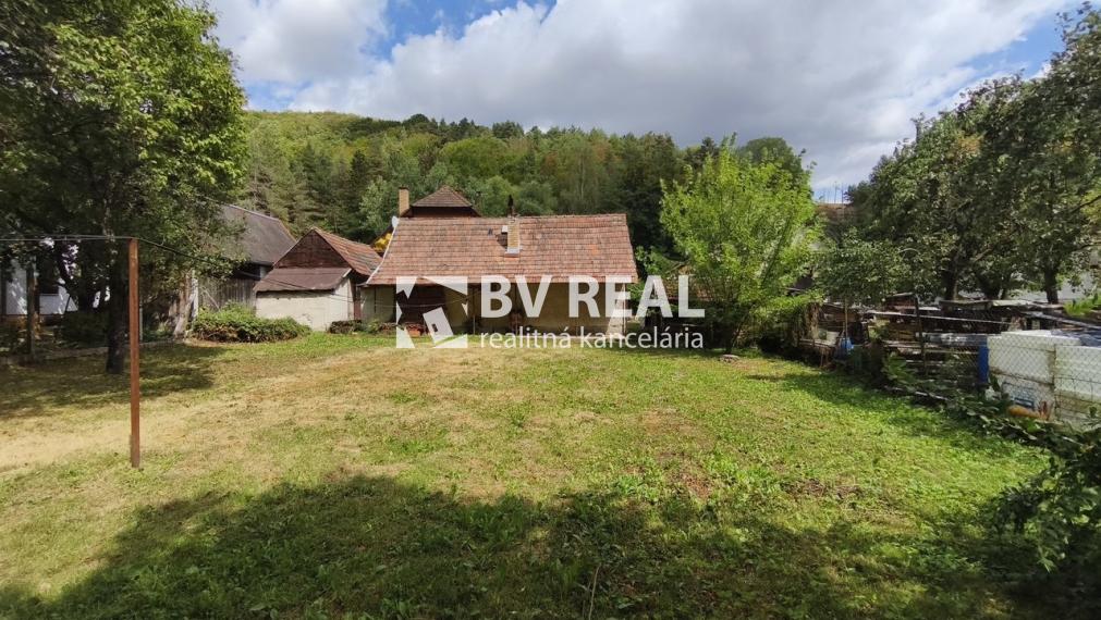 BV REAL na predaj 4 izbový rodinný dom Rudnianska Lehota BV6005