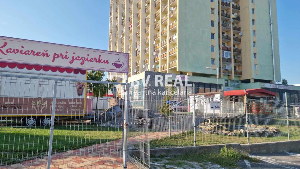 BV REAL na predaj garsónka Žiar nad Hronom FM2507