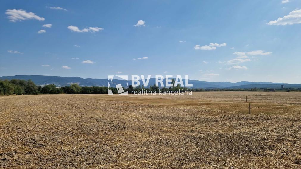 BV REAL Na predaj investičný pozemok obec Koš FM2510