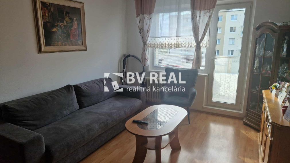 BV REAL Na predaj 3 izbový byt Prievidza FM2325