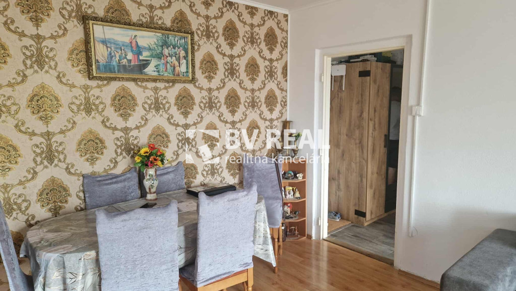 BV REAL Na predaj 3 izbový byt Prievidza FM2325