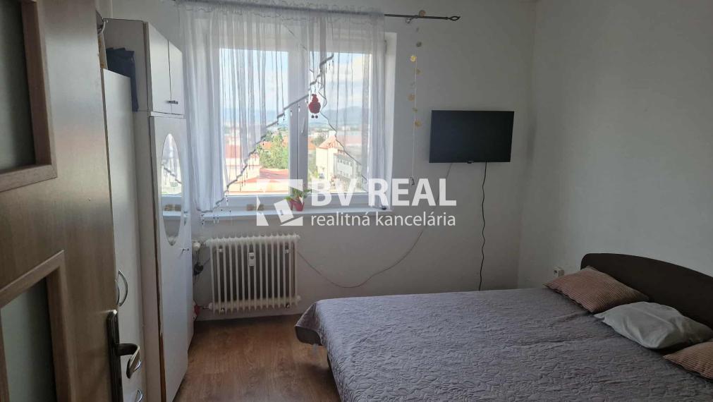 BV REAL Na predaj 3 izbový byt Prievidza FM2325