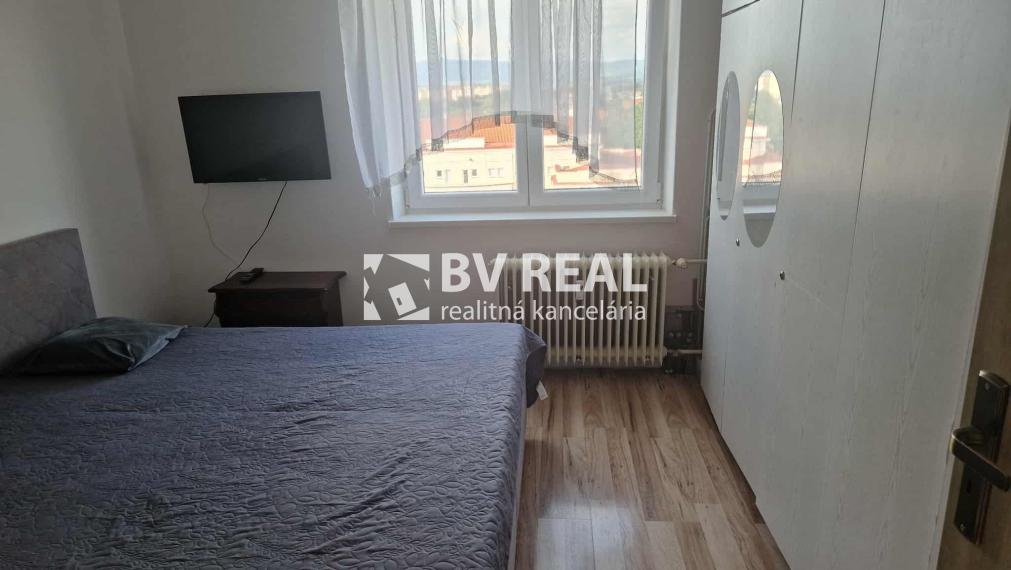 BV REAL Na predaj 3 izbový byt Prievidza FM2325