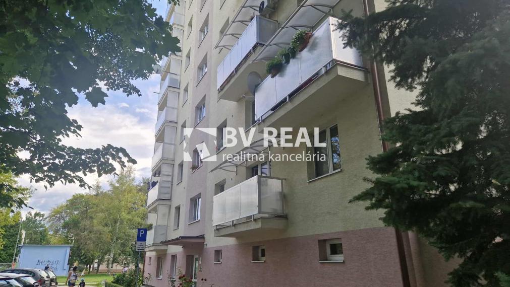 BV REAL Na predaj 3 izbový byt Prievidza FM2325
