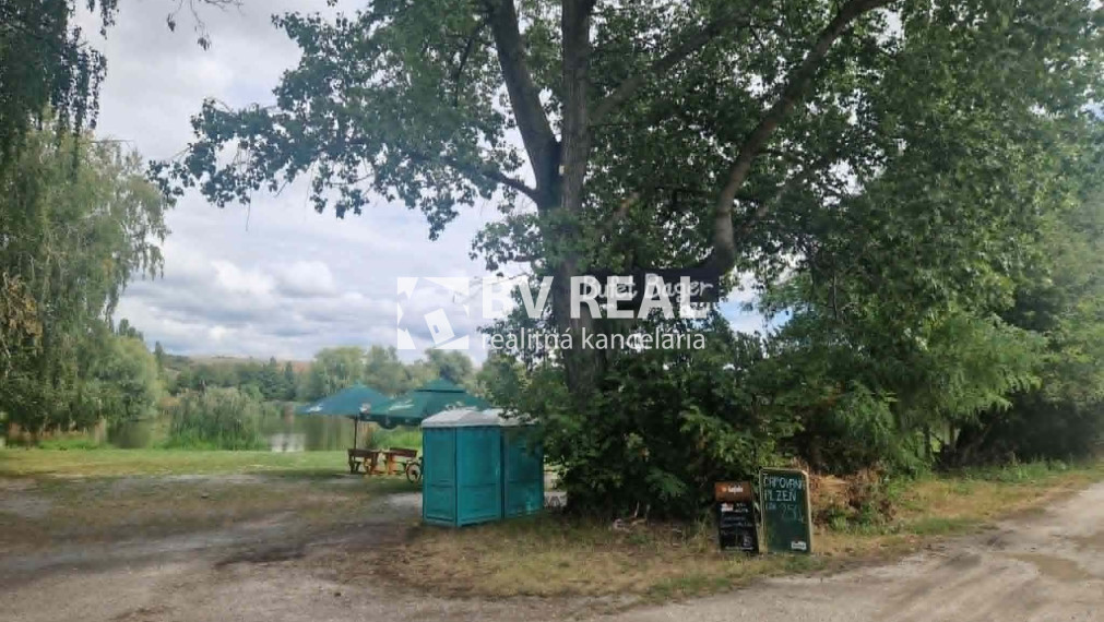 BV REAL na predaj chatka so záhradou Partizánske FM2484