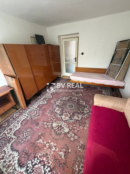 BV REAL Na predaj 2 izbový byt Prievidza FM2448