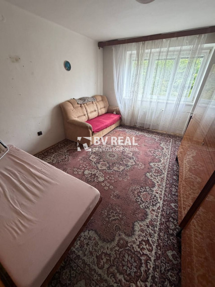 BV REAL Na predaj 2 izbový byt Prievidza FM2448