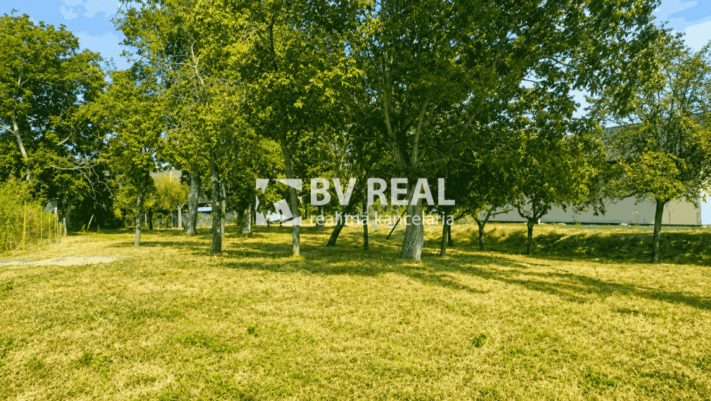 BV REAL Na predaj stavebný pozemok Bánovce nad Bebravou FM2519
