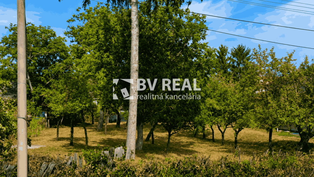 BV REAL Na predaj stavebný pozemok Bánovce nad Bebravou FM2519
