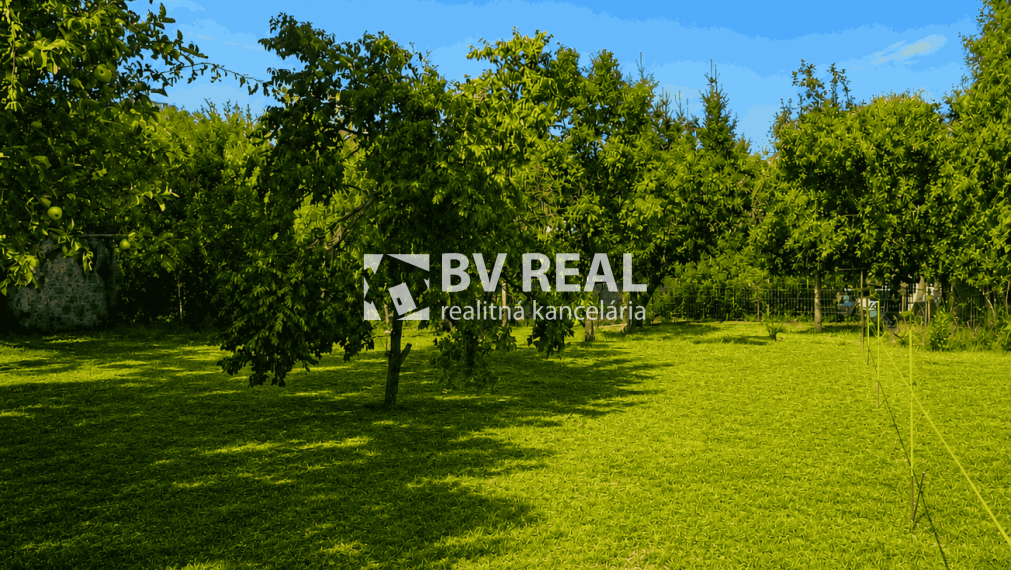 BV REAL Na predaj stavebný pozemok Bánovce nad Bebravou FM2519