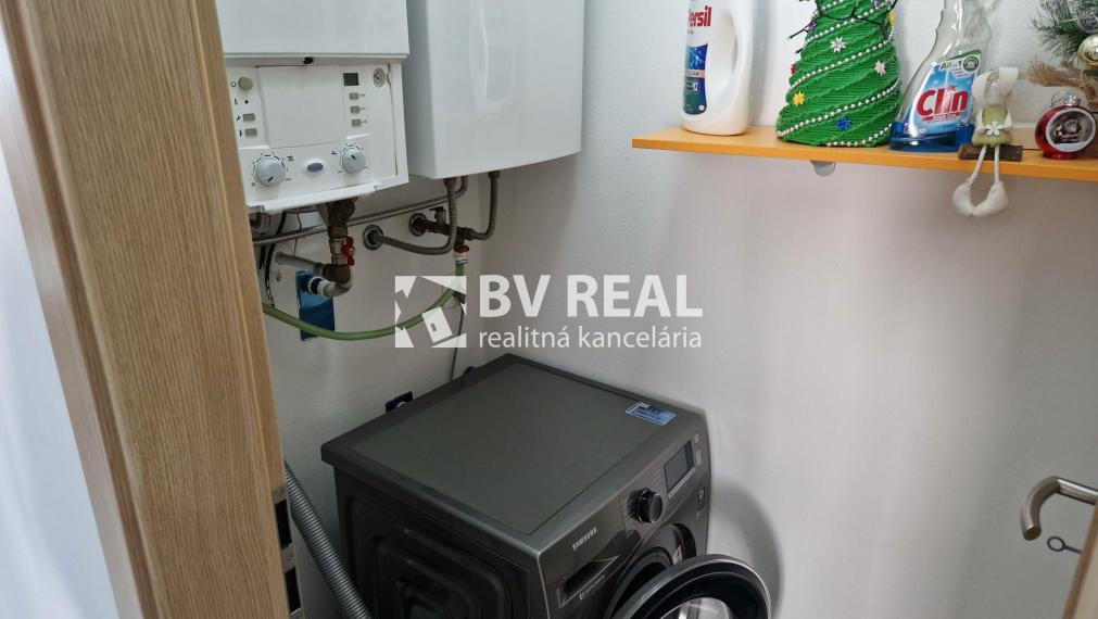 BV REAL Na predaj 3 izbový byt 86 m2+dvojgaráž Nováky FM2520
