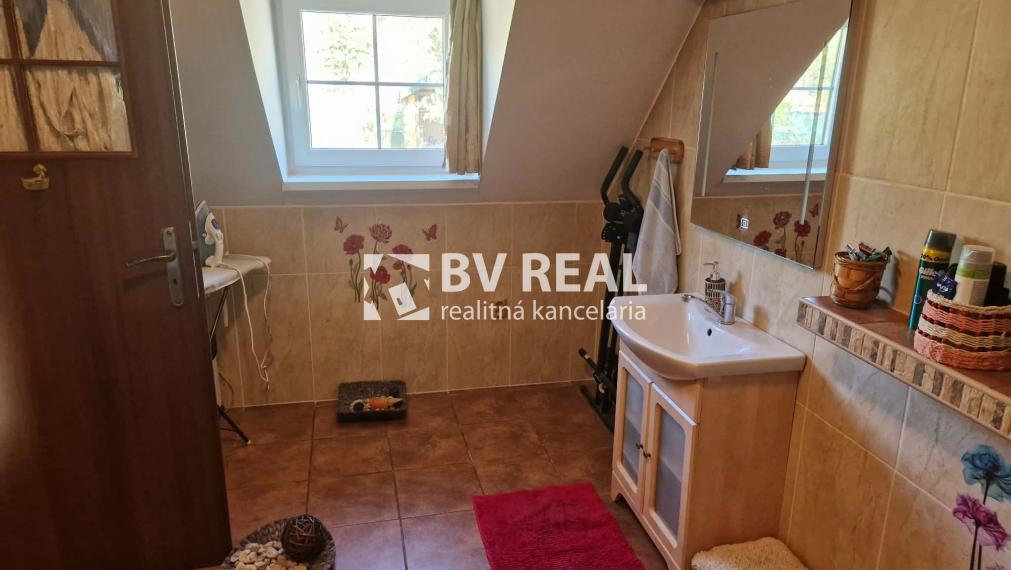 BV REAL Na predaj rodinný dom Handlová časť Morovno FM2521