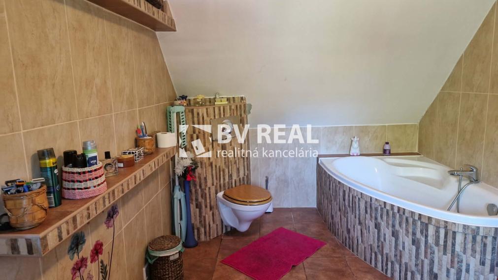 BV REAL Na predaj rodinný dom Handlová časť Morovno FM2521