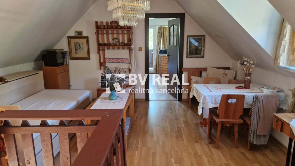BV REAL Na predaj rodinný dom Handlová časť Morovno FM2521