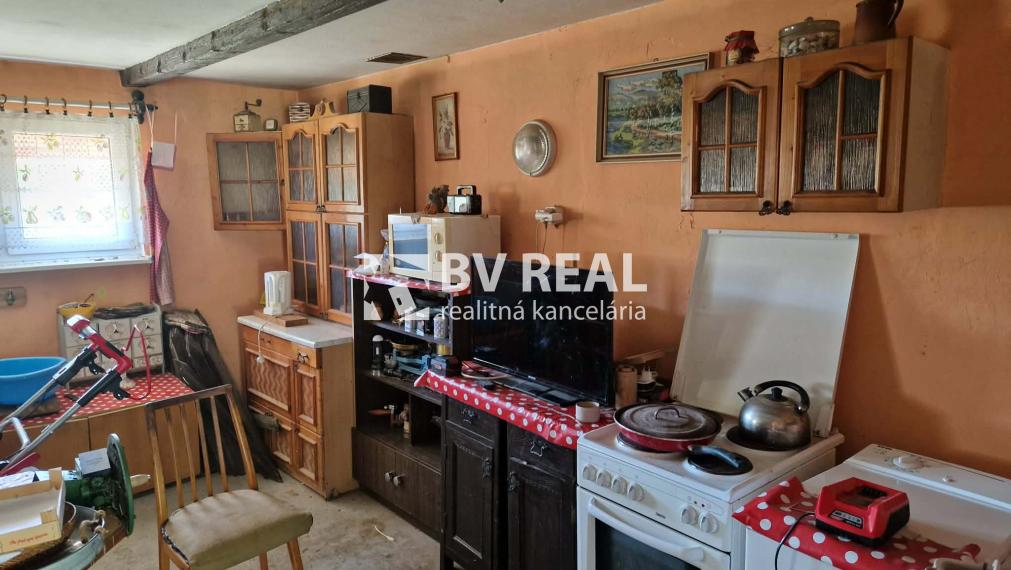 BV REAL Na predaj rodinný dom Handlová časť Morovno FM2521