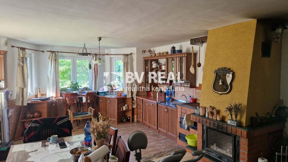 BV REAL Na predaj rodinný dom Handlová časť Morovno FM2521
