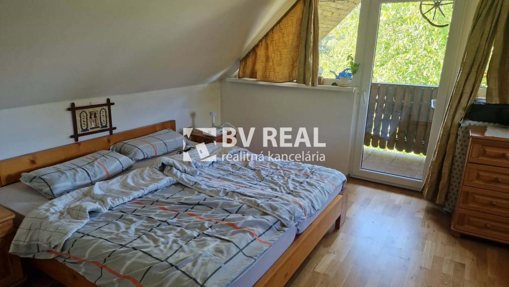 BV REAL Na predaj rodinný dom Handlová časť Morovno FM2521