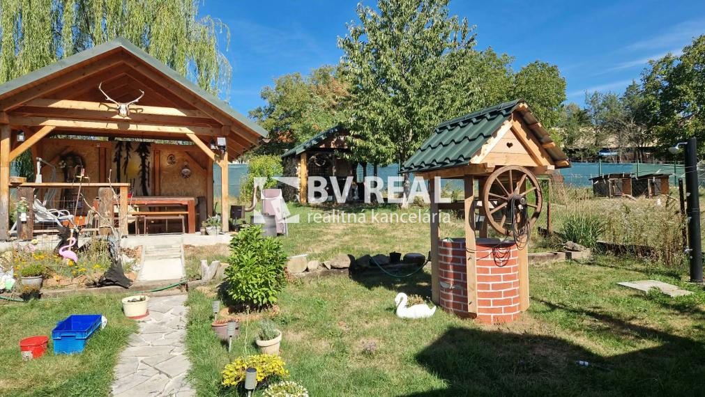 BV REAL Na predaj rodinný dom Handlová časť Morovno FM2521
