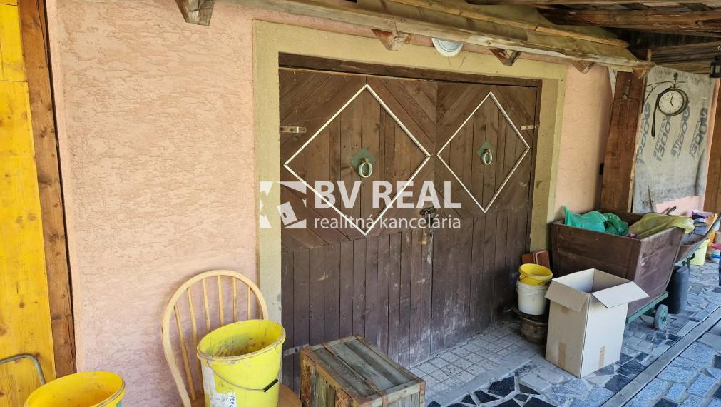 BV REAL Na predaj rodinný dom Handlová časť Morovno FM2521