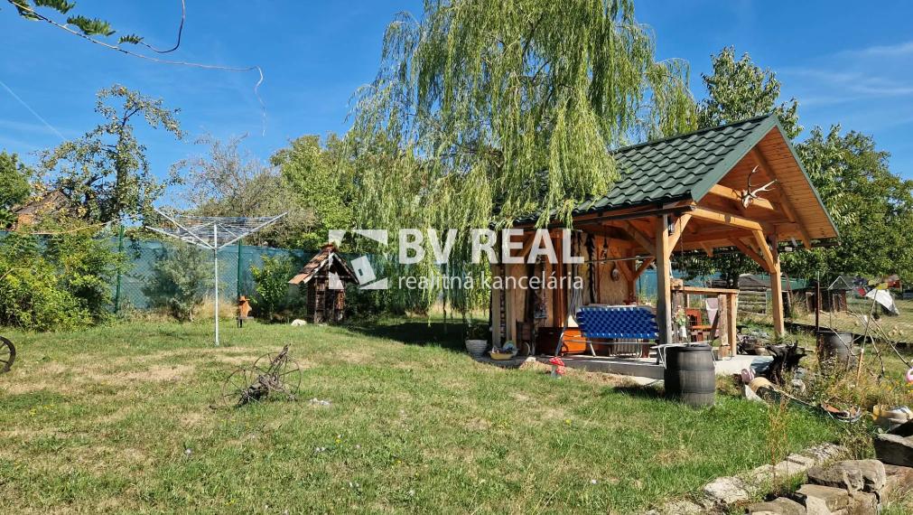 BV REAL Na predaj rodinný dom Handlová časť Morovno FM2521