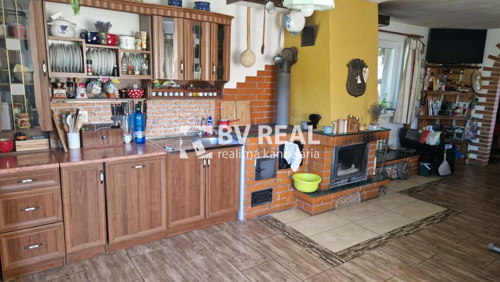 BV REAL Na predaj rodinný dom Handlová časť Morovno FM2521