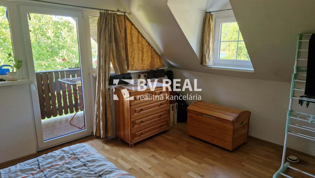 BV REAL Na predaj rodinný dom Handlová časť Morovno FM2521