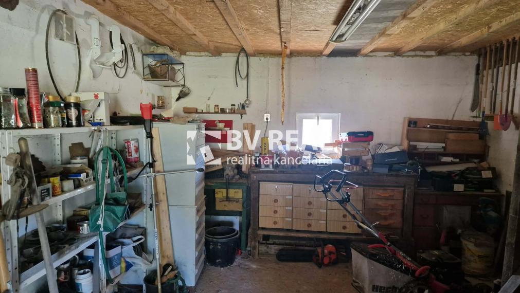 BV REAL Na predaj rodinný dom Handlová časť Morovno FM2521
