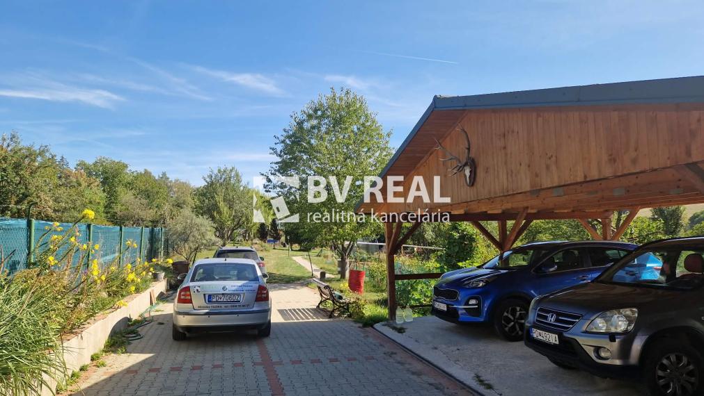 BV REAL Na predaj rodinný dom Handlová časť Morovno FM2521