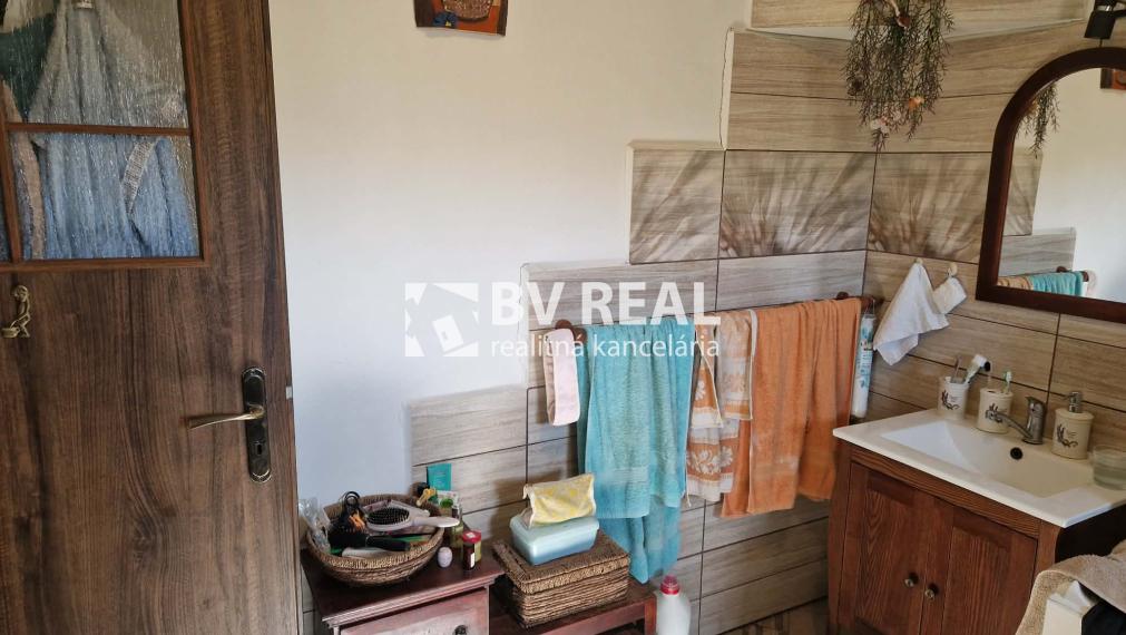 BV REAL Na predaj rodinný dom Handlová časť Morovno FM2521
