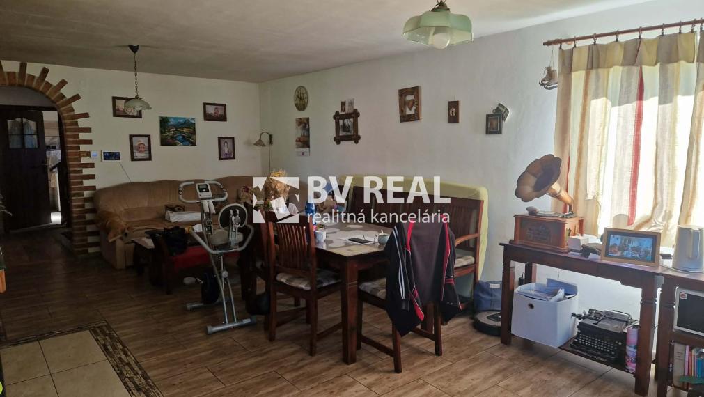 BV REAL Na predaj rodinný dom Handlová časť Morovno FM2521