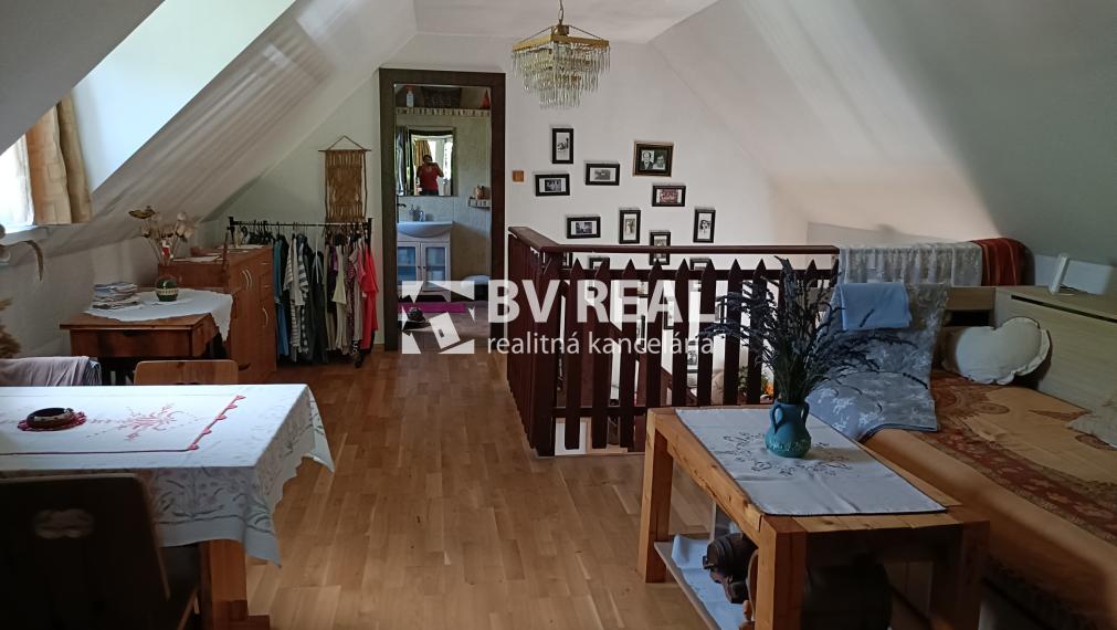 BV REAL Na predaj rodinný dom Handlová časť Morovno FM2521