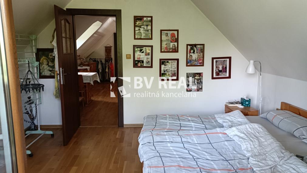 BV REAL Na predaj rodinný dom Handlová časť Morovno FM2521