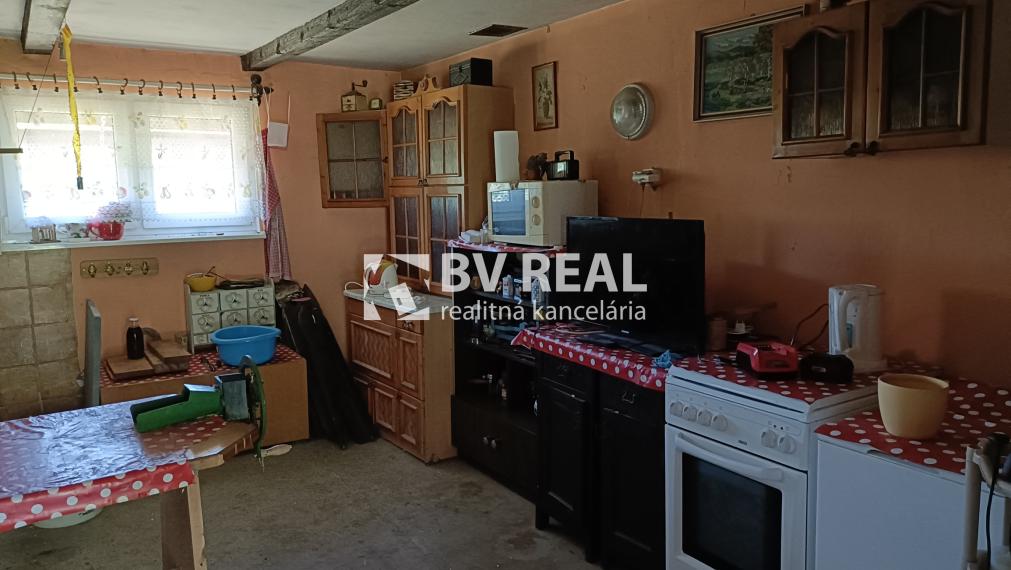 BV REAL Na predaj rodinný dom Handlová časť Morovno FM2521