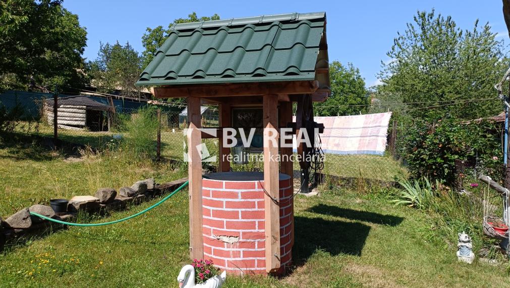 BV REAL Na predaj rodinný dom Handlová časť Morovno FM2521