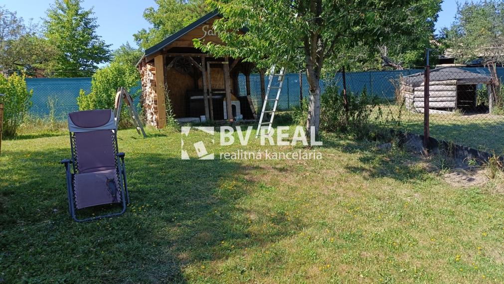 BV REAL Na predaj rodinný dom Handlová časť Morovno FM2521