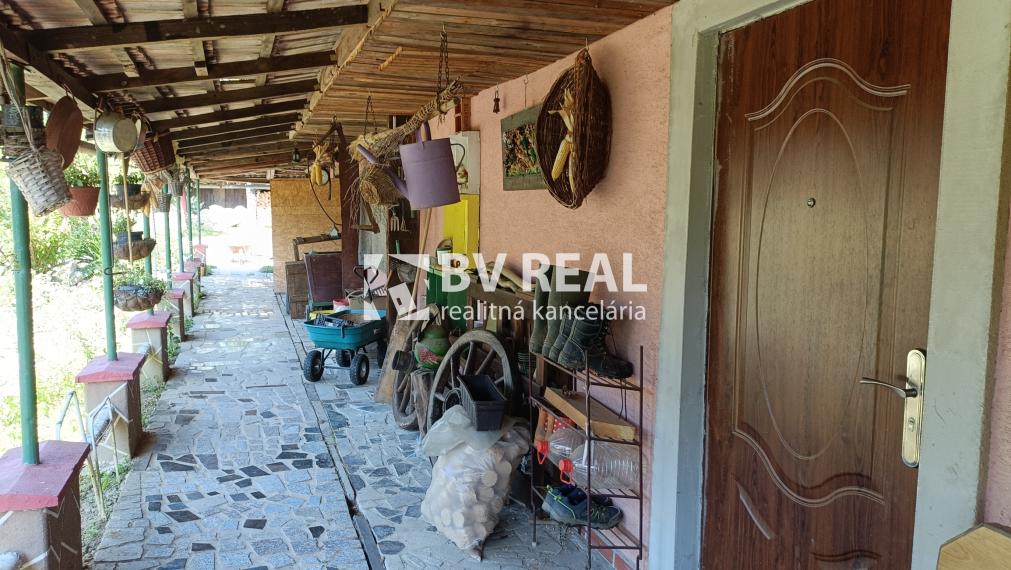 BV REAL Na predaj rodinný dom Handlová časť Morovno FM2521