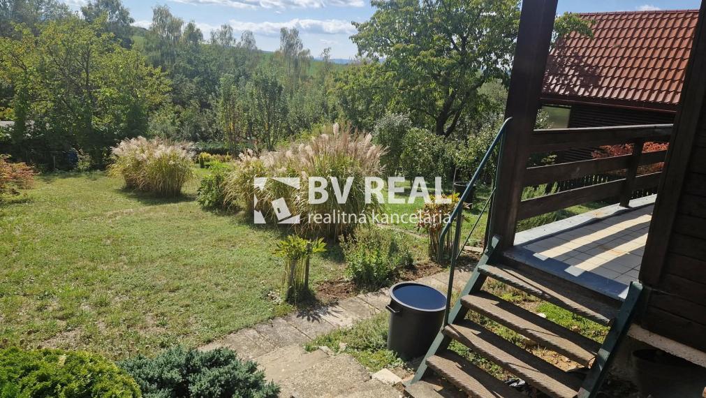 BV REAL Na predaj záhradná chata a záhrada Prievidza FM2522