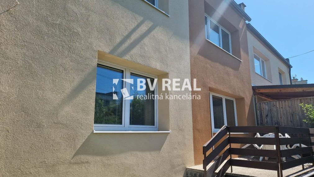 BV REAL Na prenájom rodinný dom Prievidza FM2523