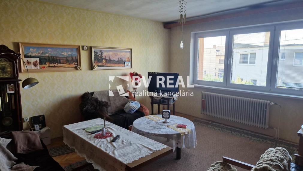 BV REAL Na prenájom rodinný dom Prievidza FM2523