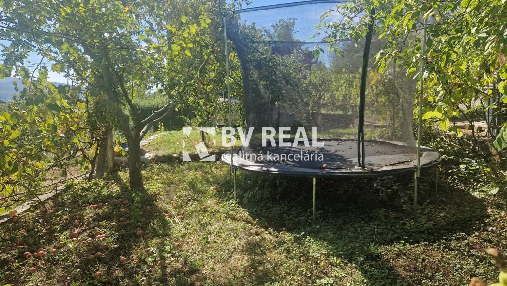 BV REAL na predaj chata so záhradou Partizánske FM2525