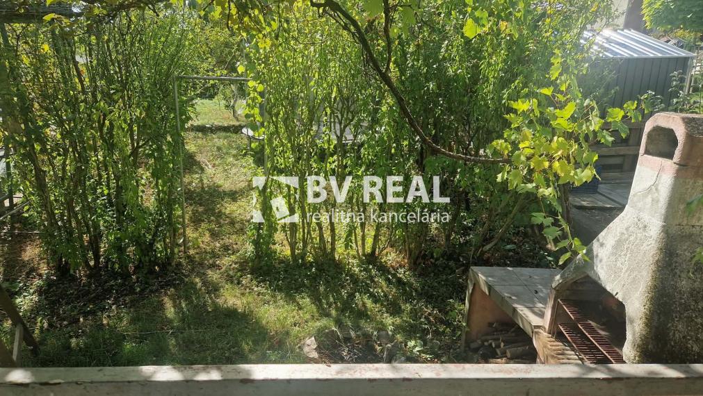 BV REAL na predaj chata so záhradou Partizánske FM2525