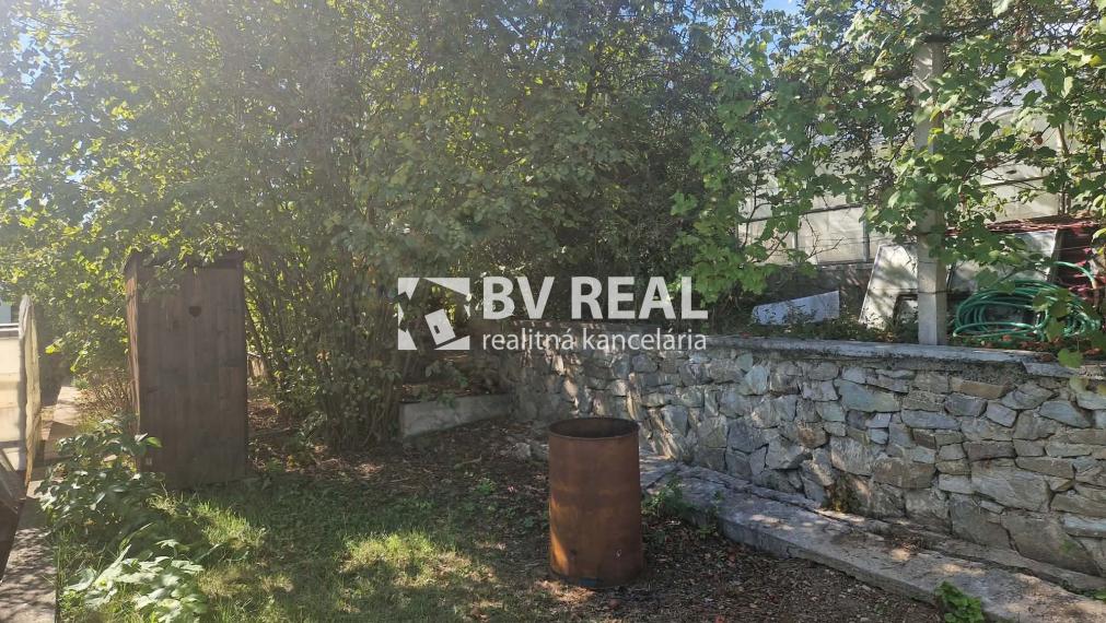 BV REAL na predaj chata so záhradou Partizánske FM2525