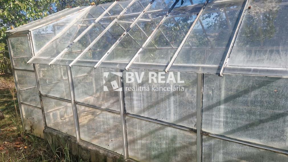 BV REAL na predaj chata so záhradou Partizánske FM2525