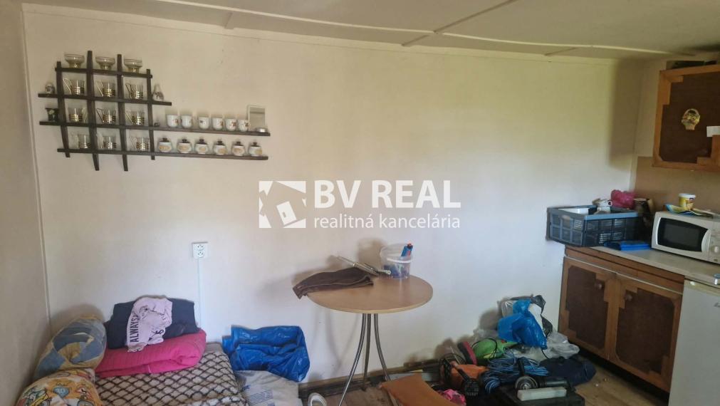 BV REAL na predaj chata so záhradou Partizánske FM2525