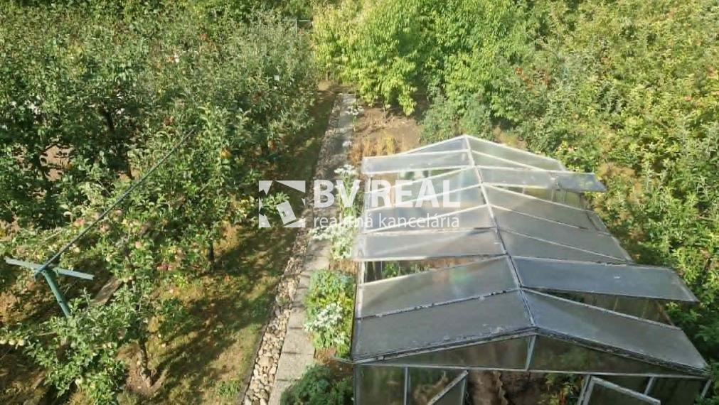 BV REAL na predaj rekreačná chata+záhrada Malé Uherce FM2526