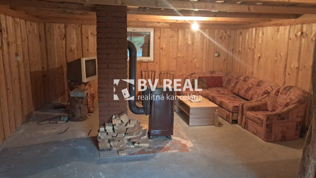BV REAL Na predaj chata, píla, sklad Nitrianske Pravno FM2531