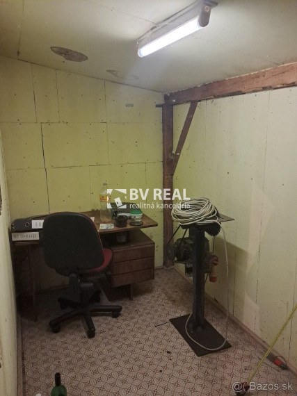 BV REAL Na predaj chata, píla, sklad Nitrianske Pravno FM2531